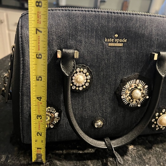 Kate Spade “small” lane purse 8x10x5 - Picture 7 of 12
